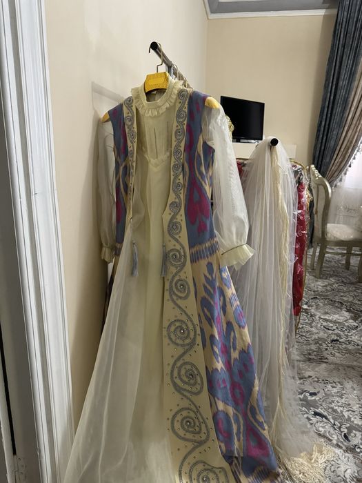 Свадебный ансамбль