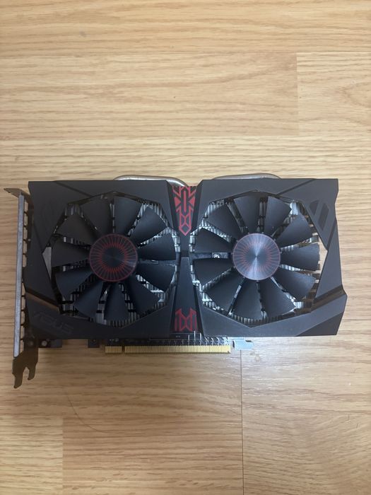 Gtx 750 Ti Asus Strix overclock