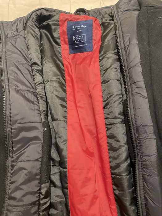 Мъжки зимни палта