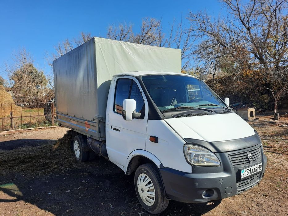 Газель 2003 транспорт