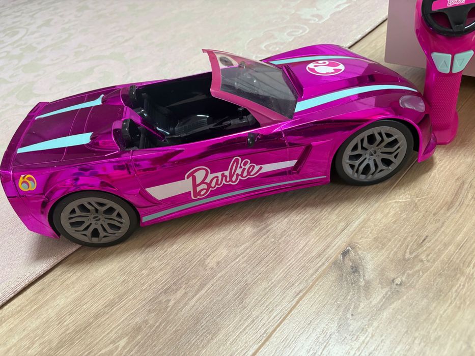 Кола за кукли Barbie