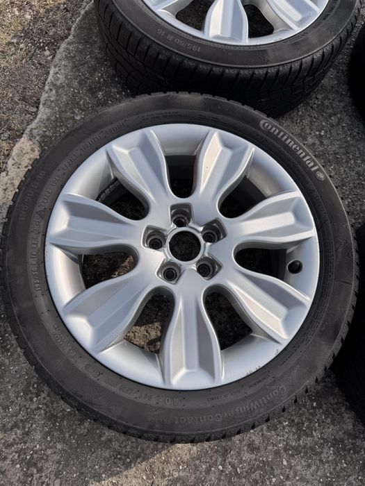 Jante Audi A1 R16 5x100 195/50/16