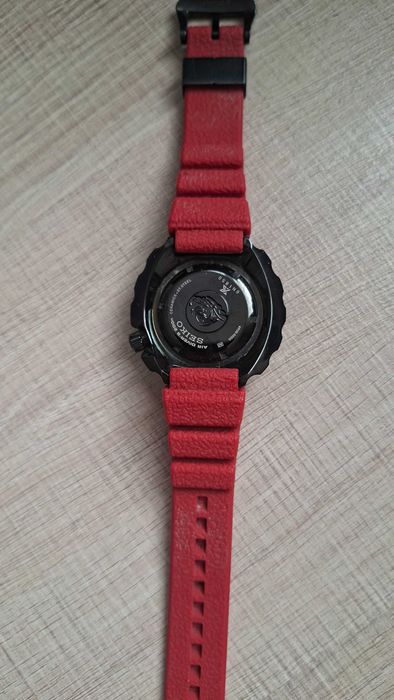 Seiko AIR DIVER'S 200 m -ceramics+st.steel