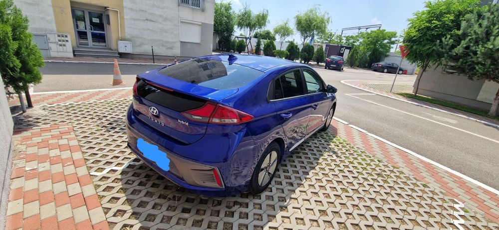 HYUNDAI Ioniq