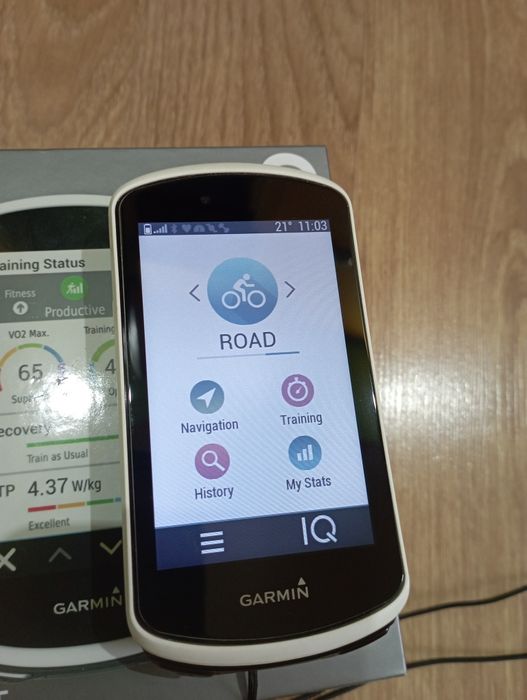 Ciclocomputer Garmin edge 1030
