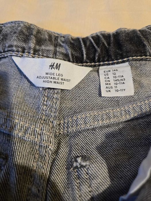 дънки H&M за момичета