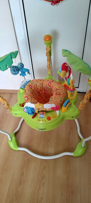 Мони бънджи Konig Kids Jungle Jumper