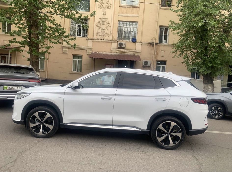 Byd song plus dm-i