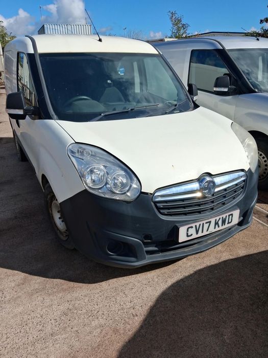 Motor Fiat Doblo 1.3 Jtd euro 6 67000mile