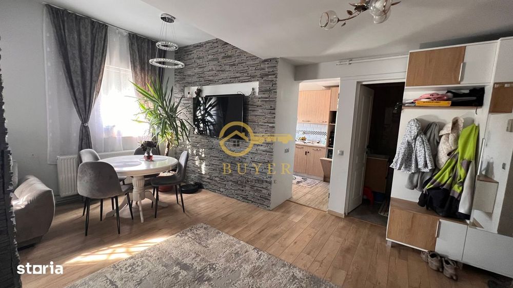 Apartament 3 Camere Aleea Sevis