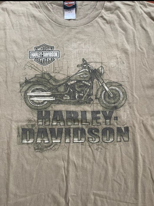 Tricou Harley Davidson de Barbati marimea XXL