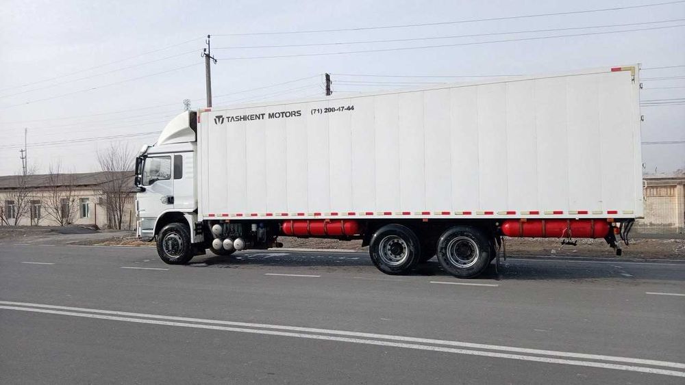 Shackman сотилади линия да юриб турган