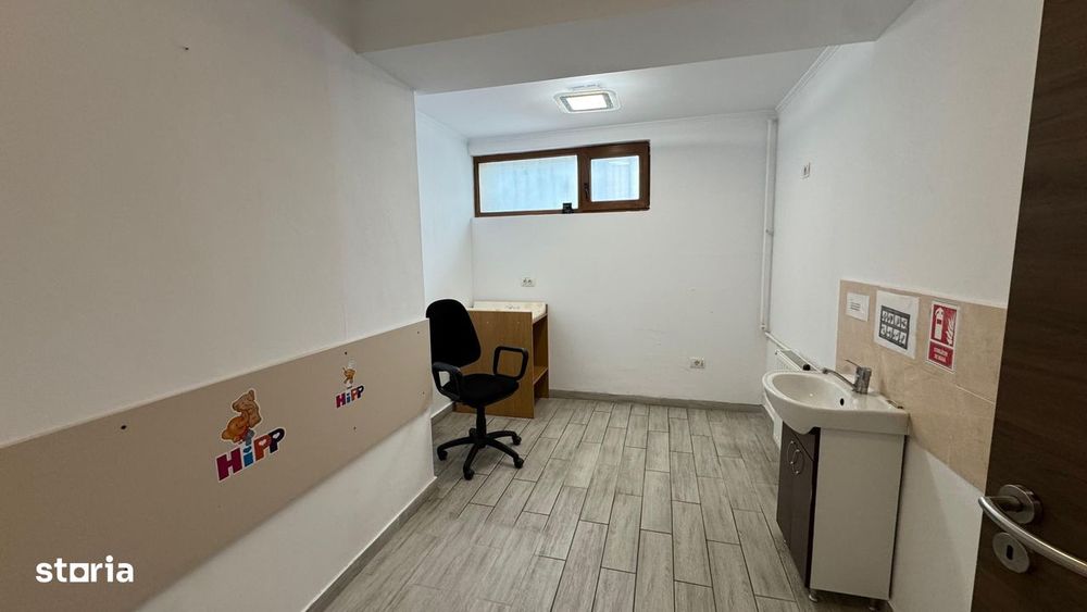 COMISION 0 | Apartamente SAD| 3 camere| Demisol | Zona Telegrafului