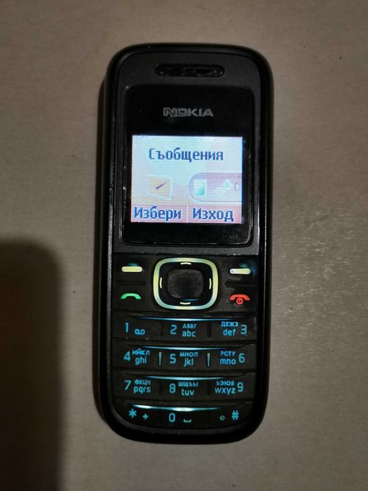 Телефон Nokia 1209