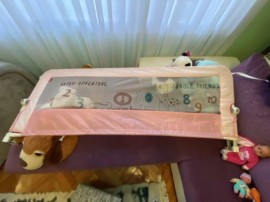 Protecție pat copii