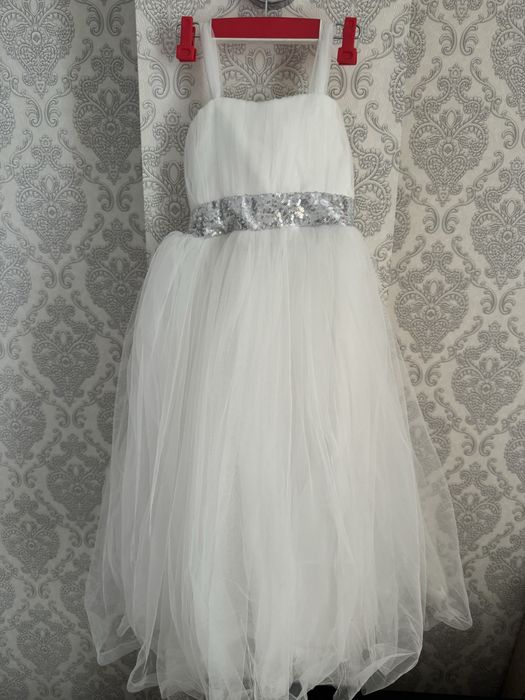 Продам детское платье