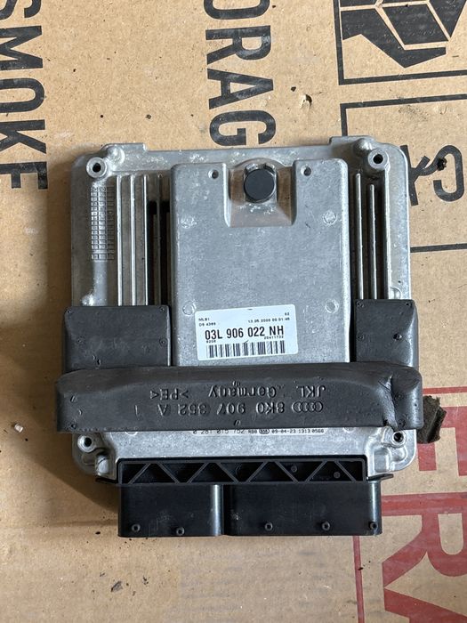 Компютър ECU audi Q5