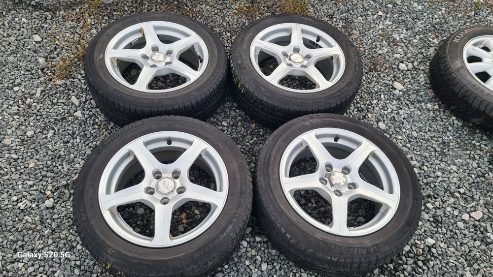 Джанти ETABETA 5/112 VW,Audi,Seat 5x112

Употребявани, Шумен