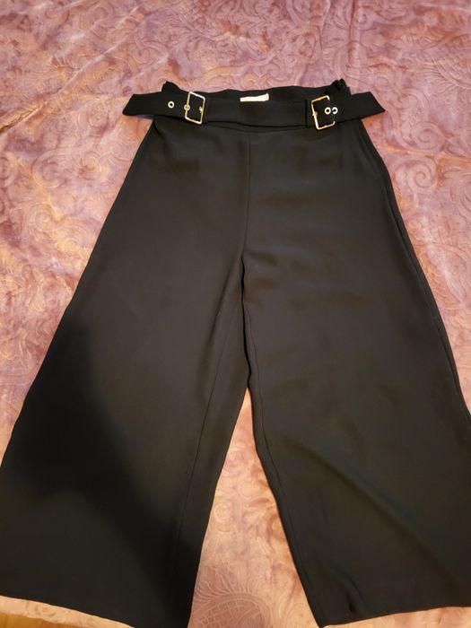 Pantaloni pallazo H&M