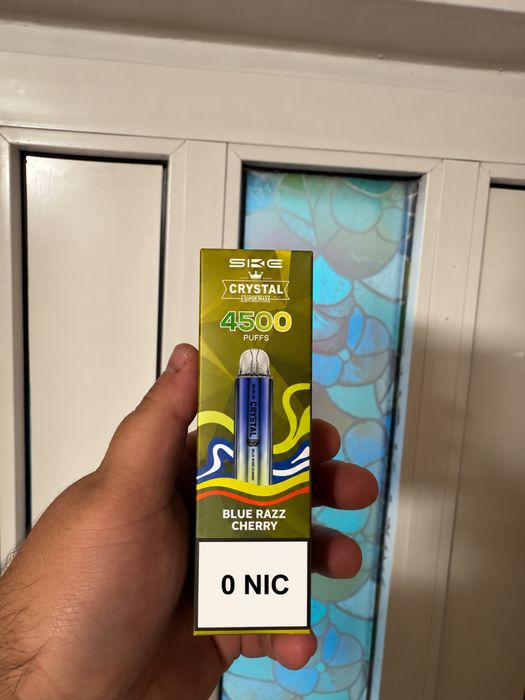 Vape 4500 Puffs 10 bucati
