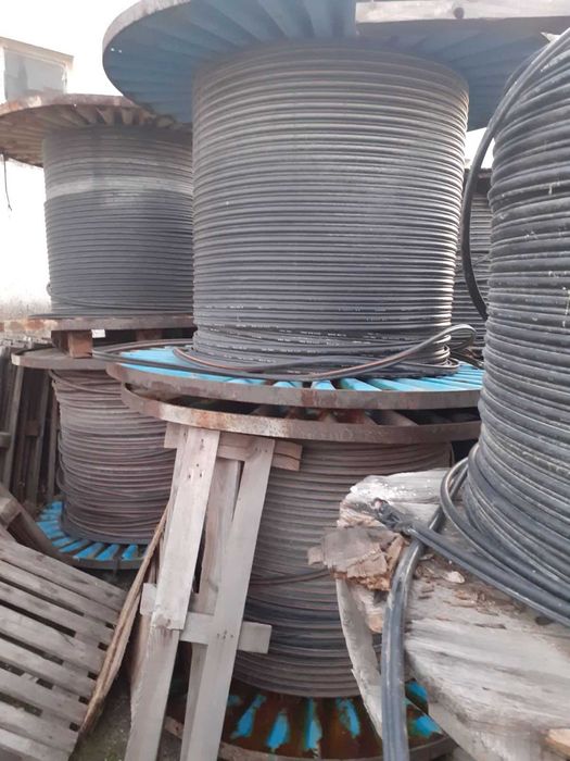 Оптика; Кабели; Оптични кабели с индустриална цел;