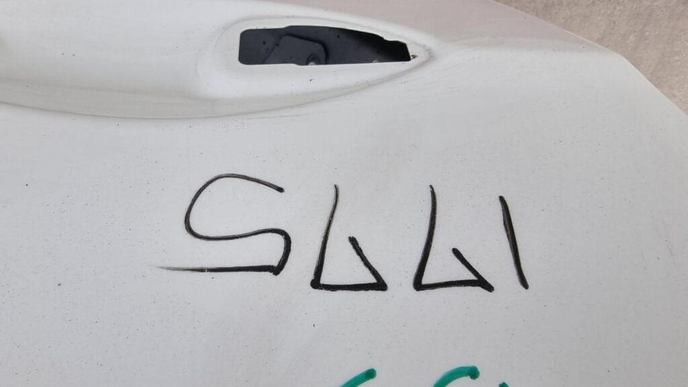 Usa dreapta spate Hyundai i10, 2013, 2014, 2015, 2016, 2017, 2018.