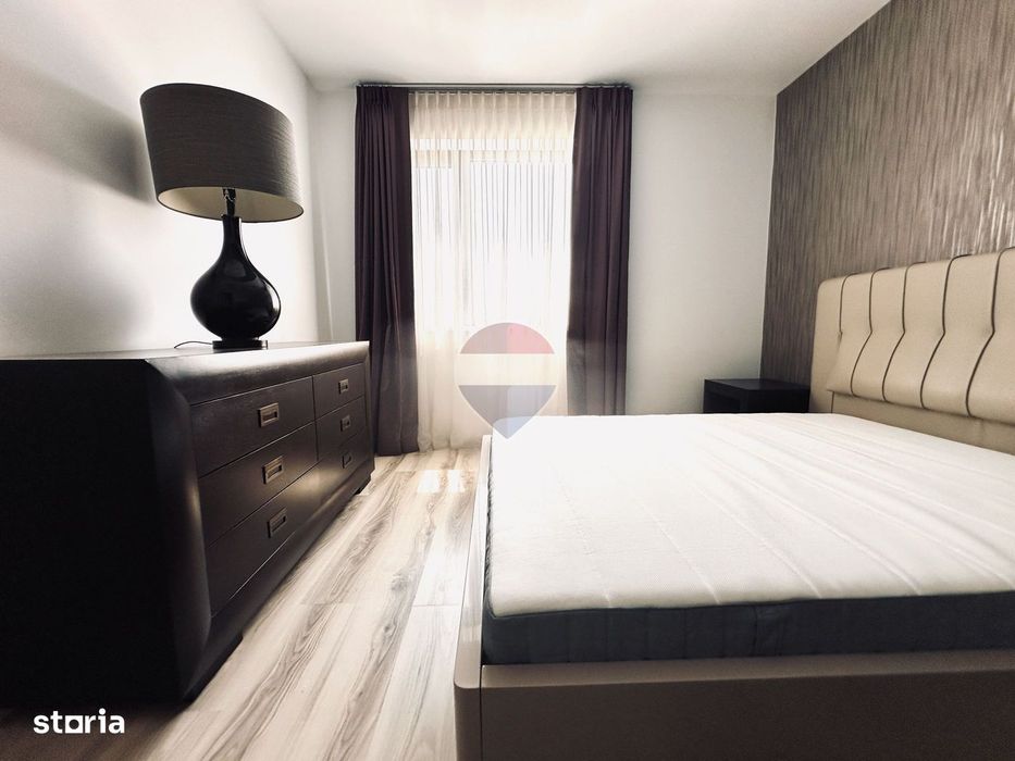 Apart. cu două camere PRIMA ÎNCHIRIERE | 56 mp | Greenfield | parcare