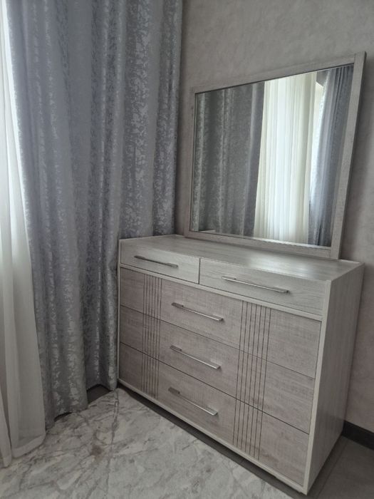 Спальный комплект МДФ