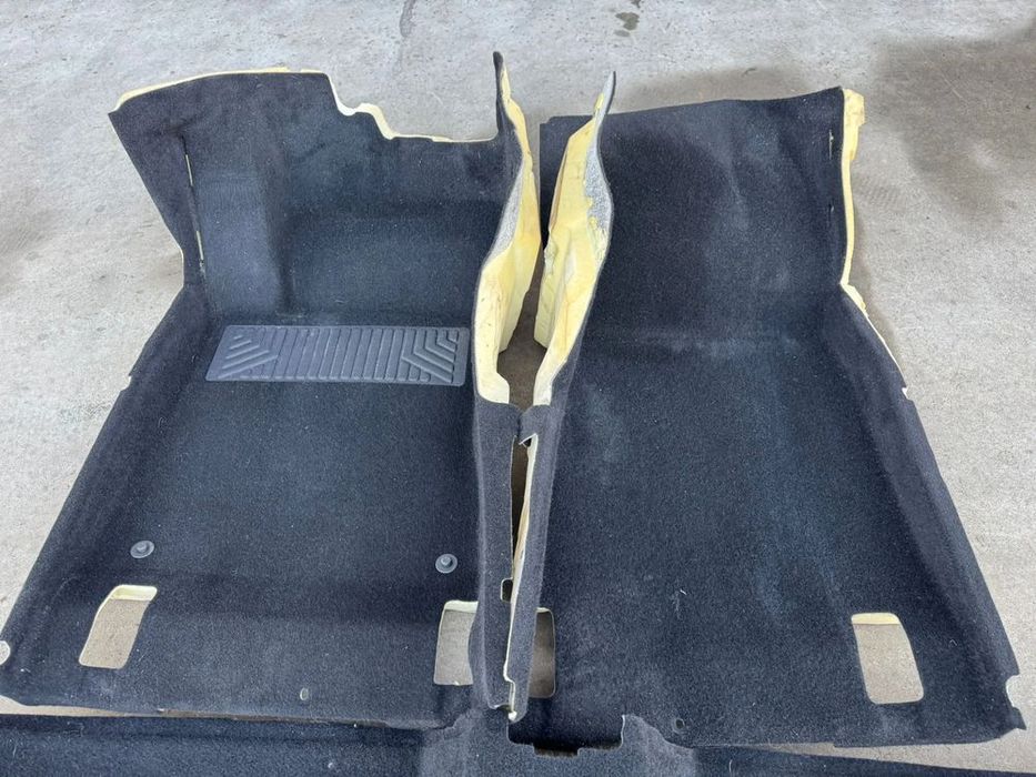 Mocheta podea interior mercedes b class w247