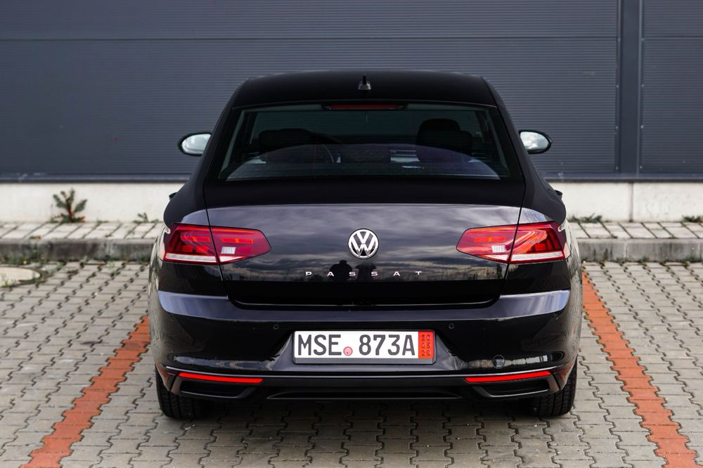 ## Vw Passat B8.5 FL ##