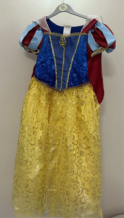 Костюм Белоснежки для девочки