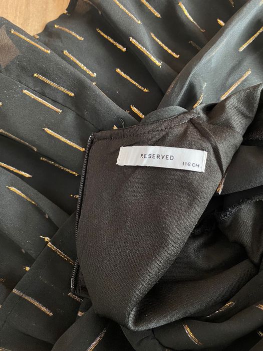 Детска рокля Reserved