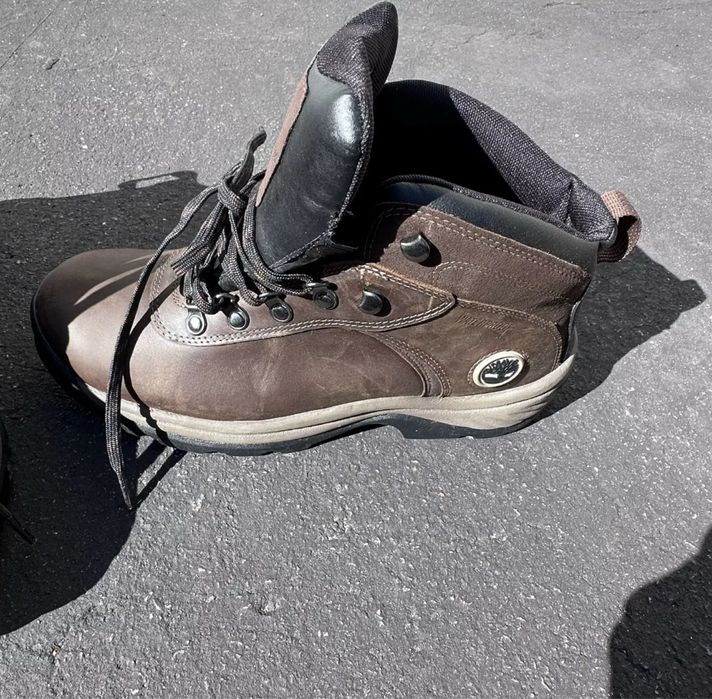 Timberland boots