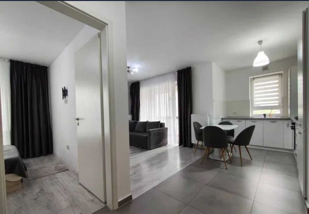 Inchiriere Studio modernt et 1 cu parcare Kasper Coresi