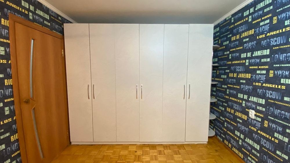 Срочно сдаётся квартира 3 комн