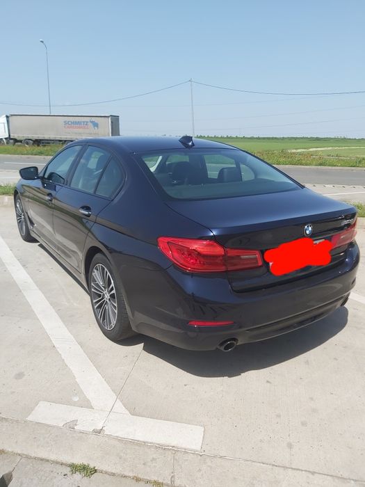 Vând BMW g30 520d