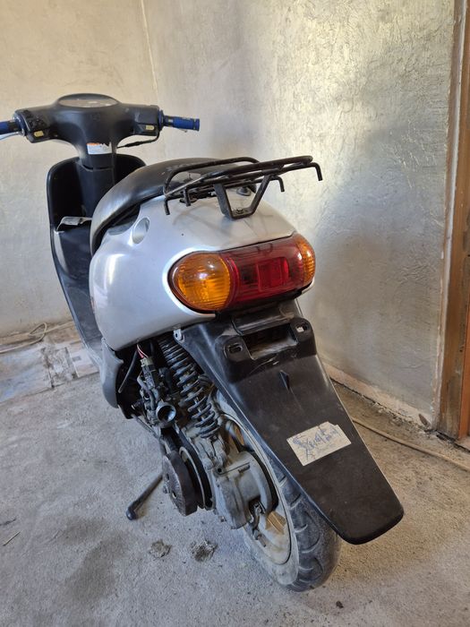 Honda dio fit 49 куб