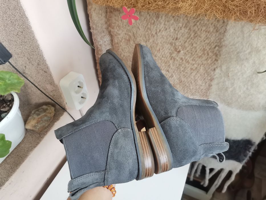 Боти Timberland 37  н.