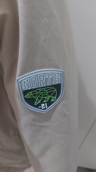 Малко носено зимно топло удобно яке за момче или момиче