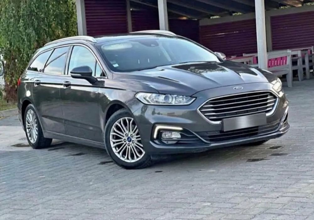 Ford Mondeo 2021 EURO 6