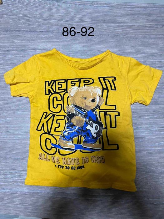 Дрешки за лятото за бебе