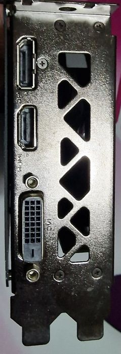 Продавам видеокарта Nvidia Geforce GTX 1660Ti 6gb.