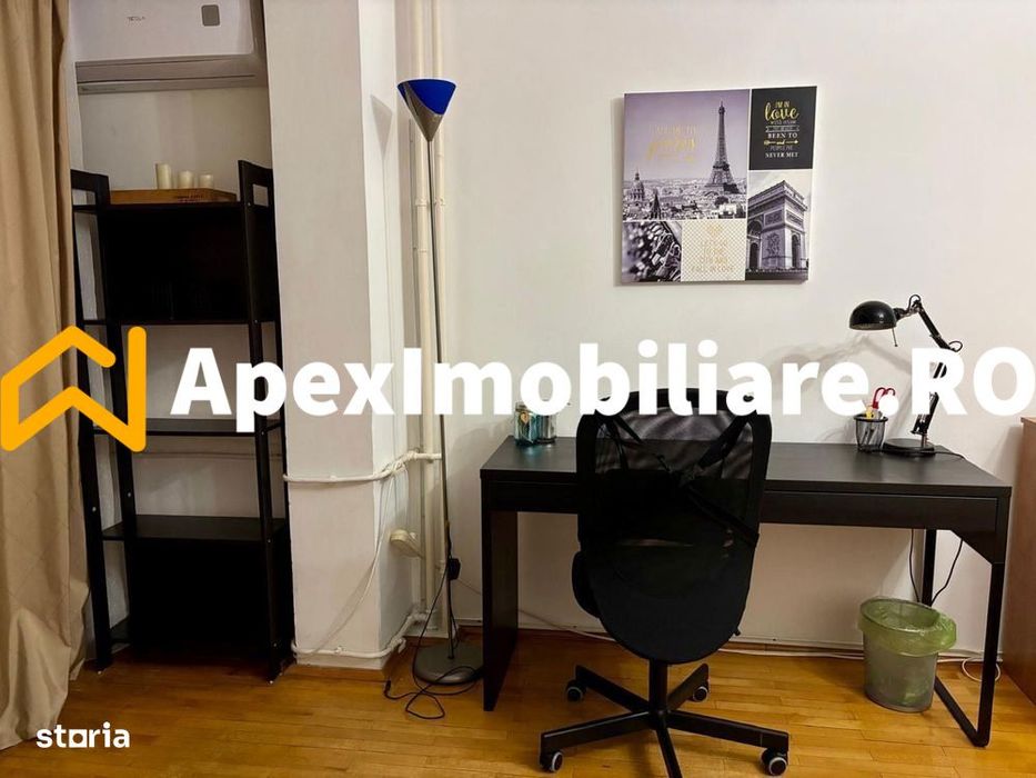 Apartament 2 camere de inchiriat Unirii Bucuresti | ApexImobiliare.ro