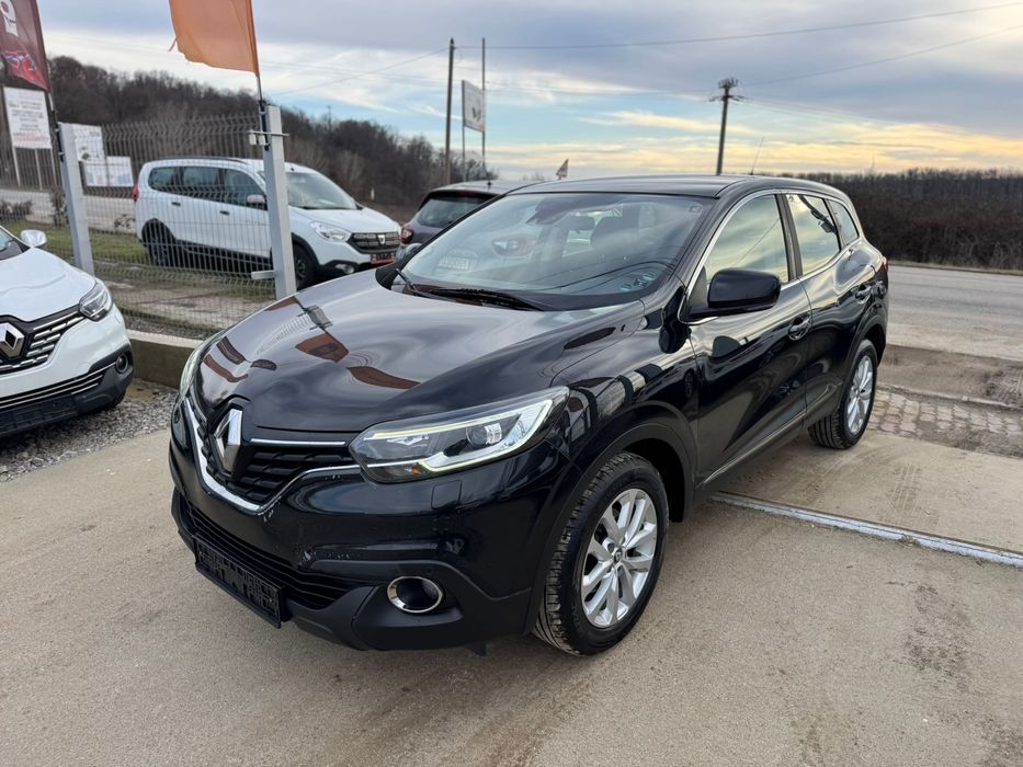 Renault Kadjar 1.6Dci Automat 2018