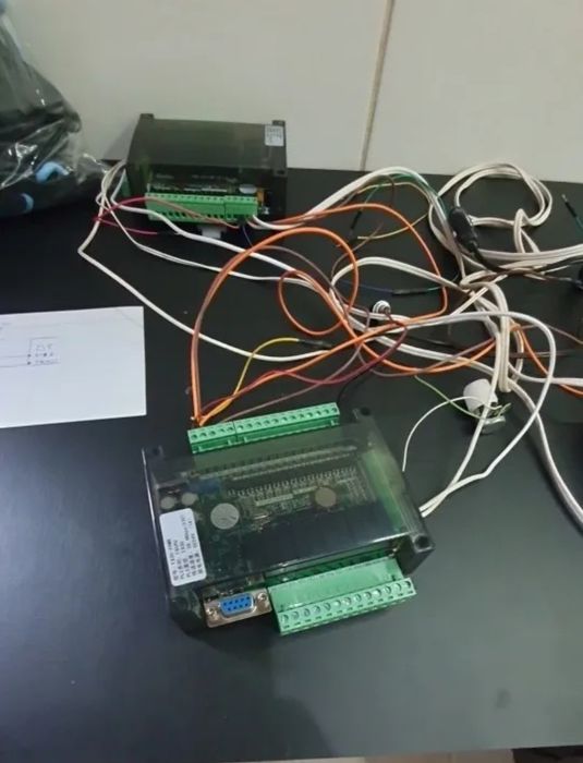 PLC (Програмируем логически контролер)