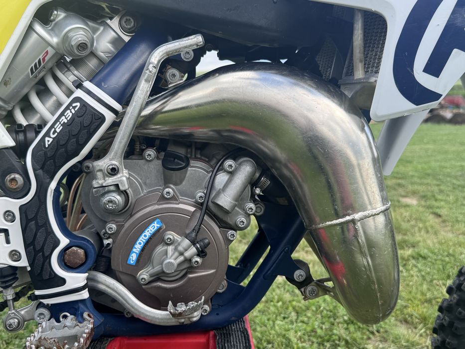 Husqvarna tc 65 2020 nu ktm sx beta gasgas tpi tbi