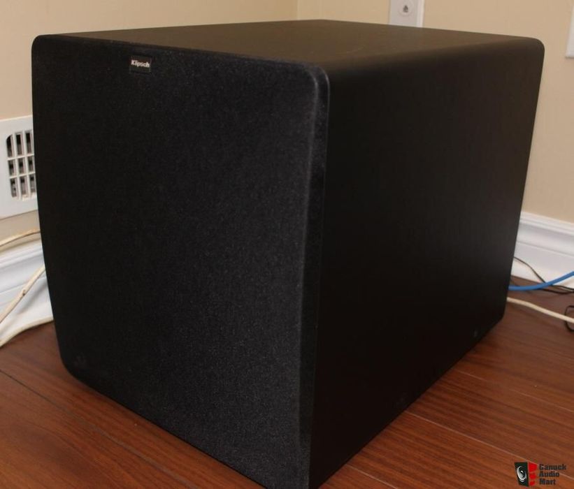 Сабвуфер Сабвуфер klipsch sw-112