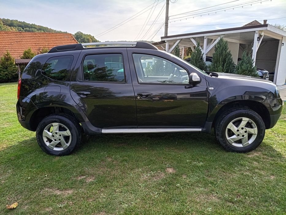 Dacia Duster Prestige 2013 1.6 16v
