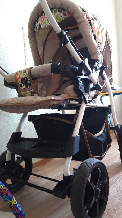 Коляска трасформер в идеальном состоянии!