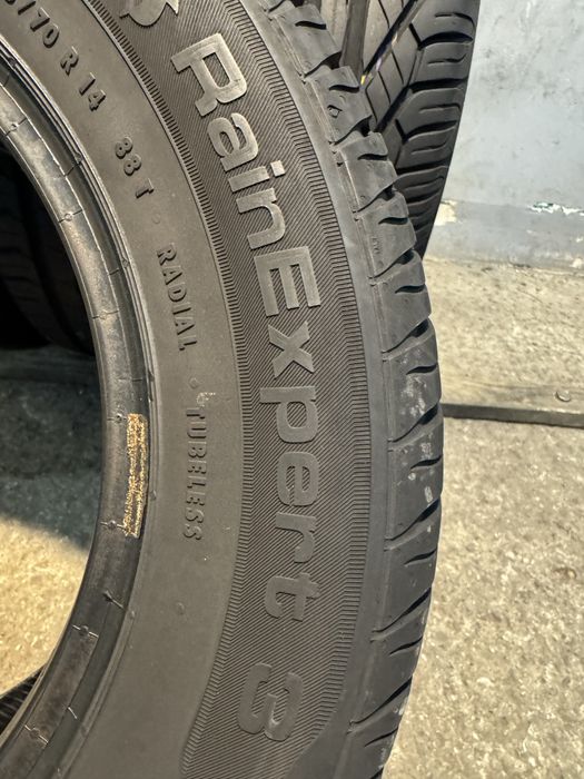 Гуми 185/70/14 UNIROYAL Rain Expert